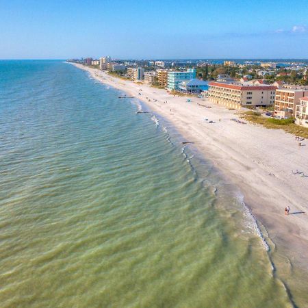 501 - South Beach Condos St. Pete Beach Bagian luar foto