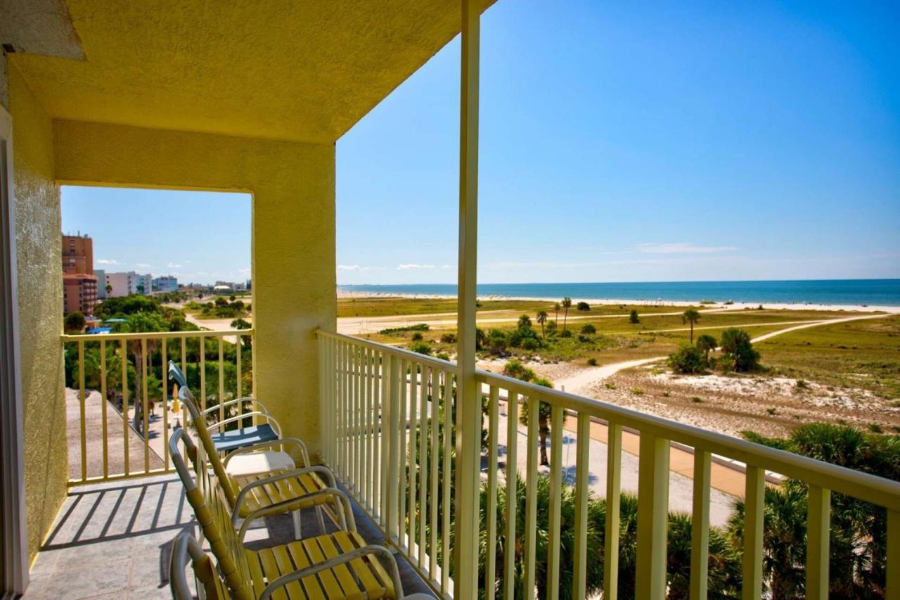 501 - South Beach Condos St. Pete Beach Bagian luar foto