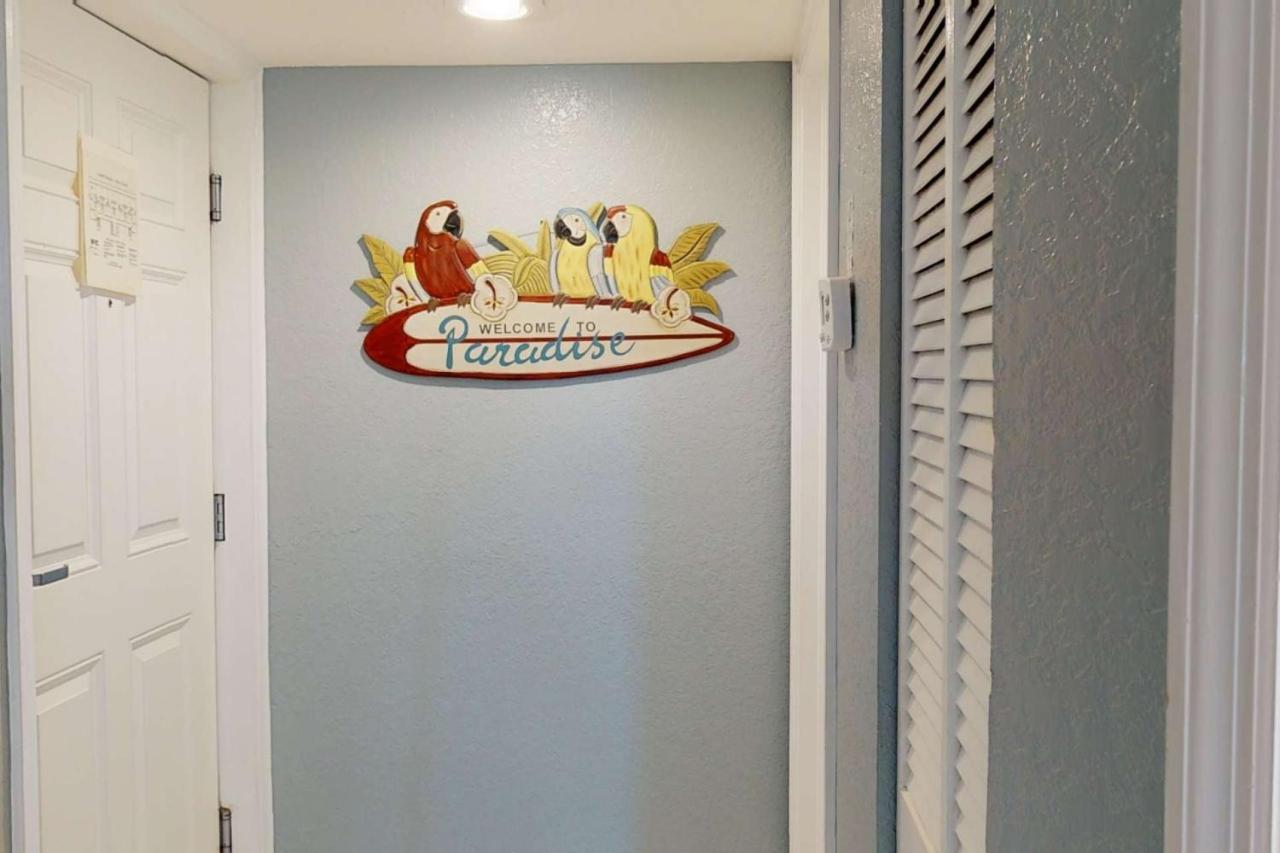 501 - South Beach Condos St. Pete Beach Bagian luar foto