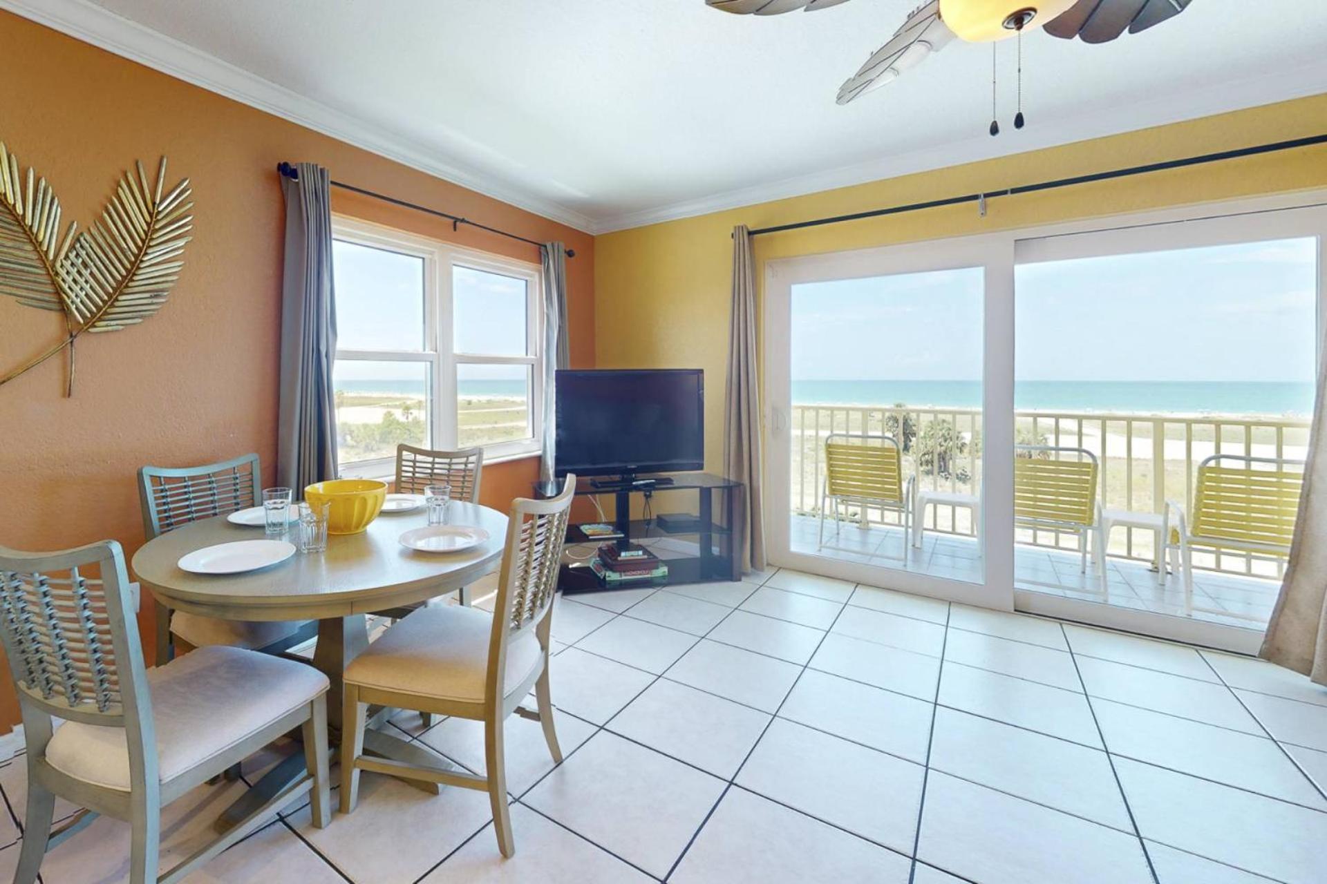 501 - South Beach Condos St. Pete Beach Bagian luar foto
