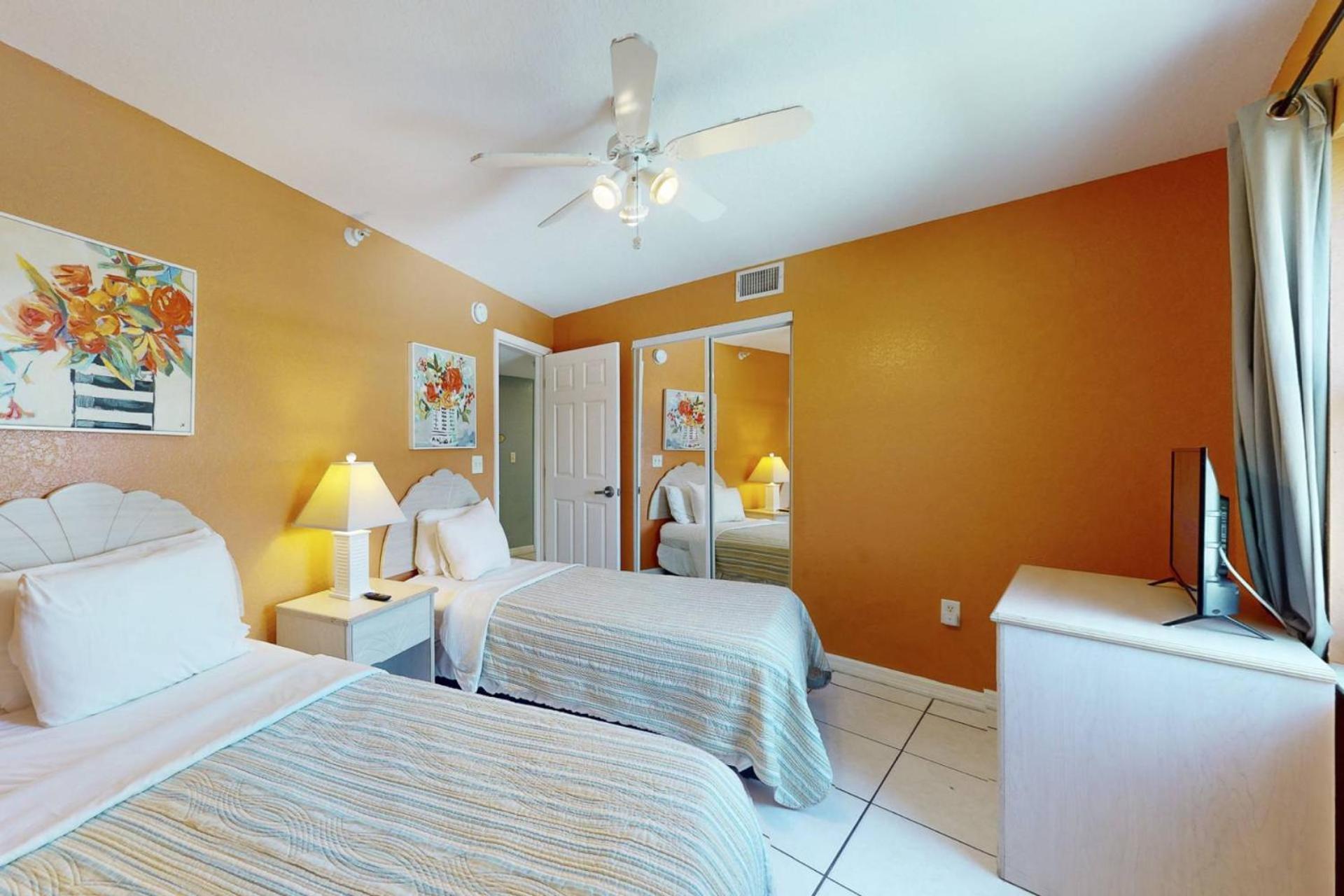 501 - South Beach Condos St. Pete Beach Bagian luar foto