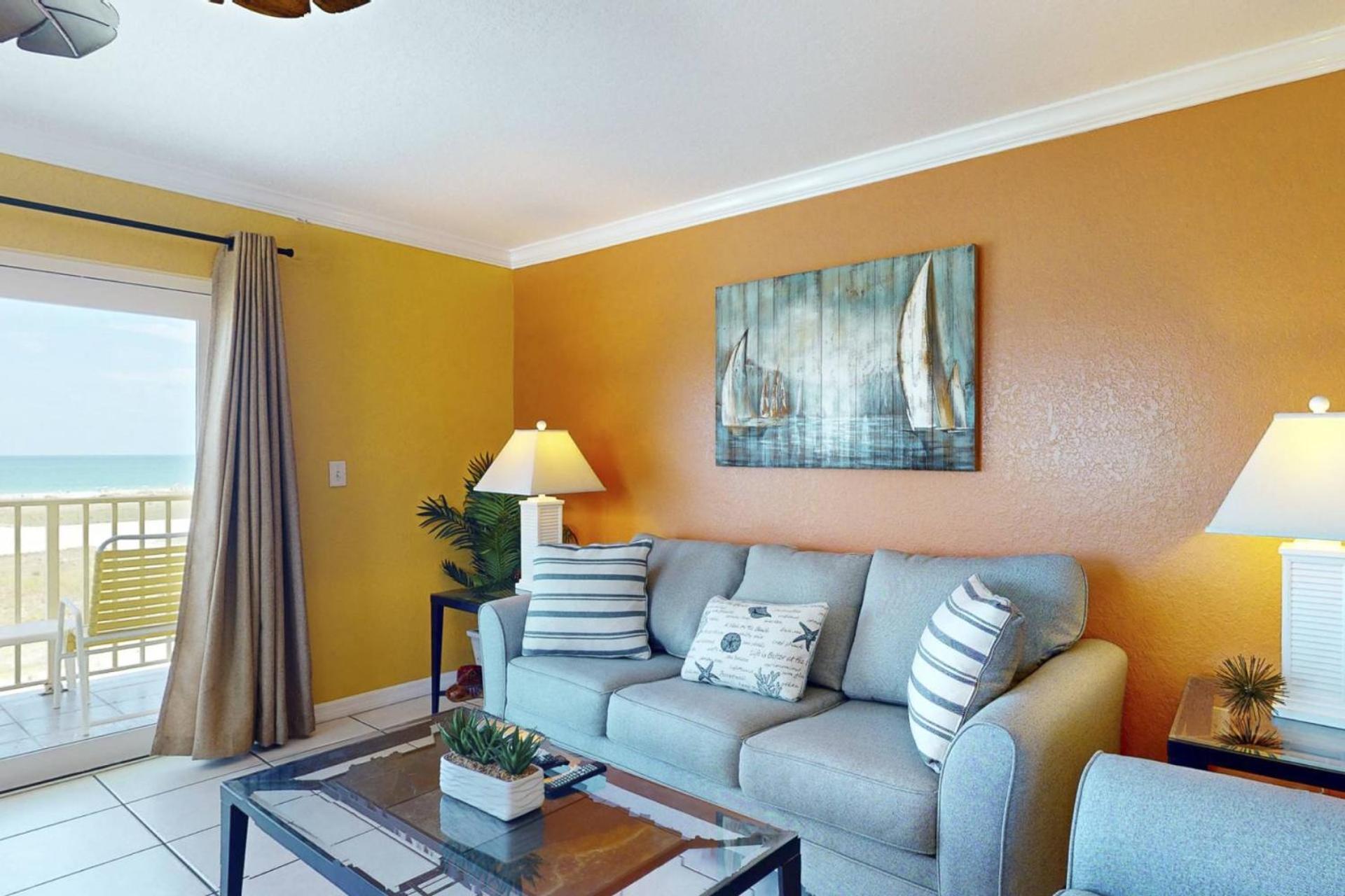 501 - South Beach Condos St. Pete Beach Bagian luar foto