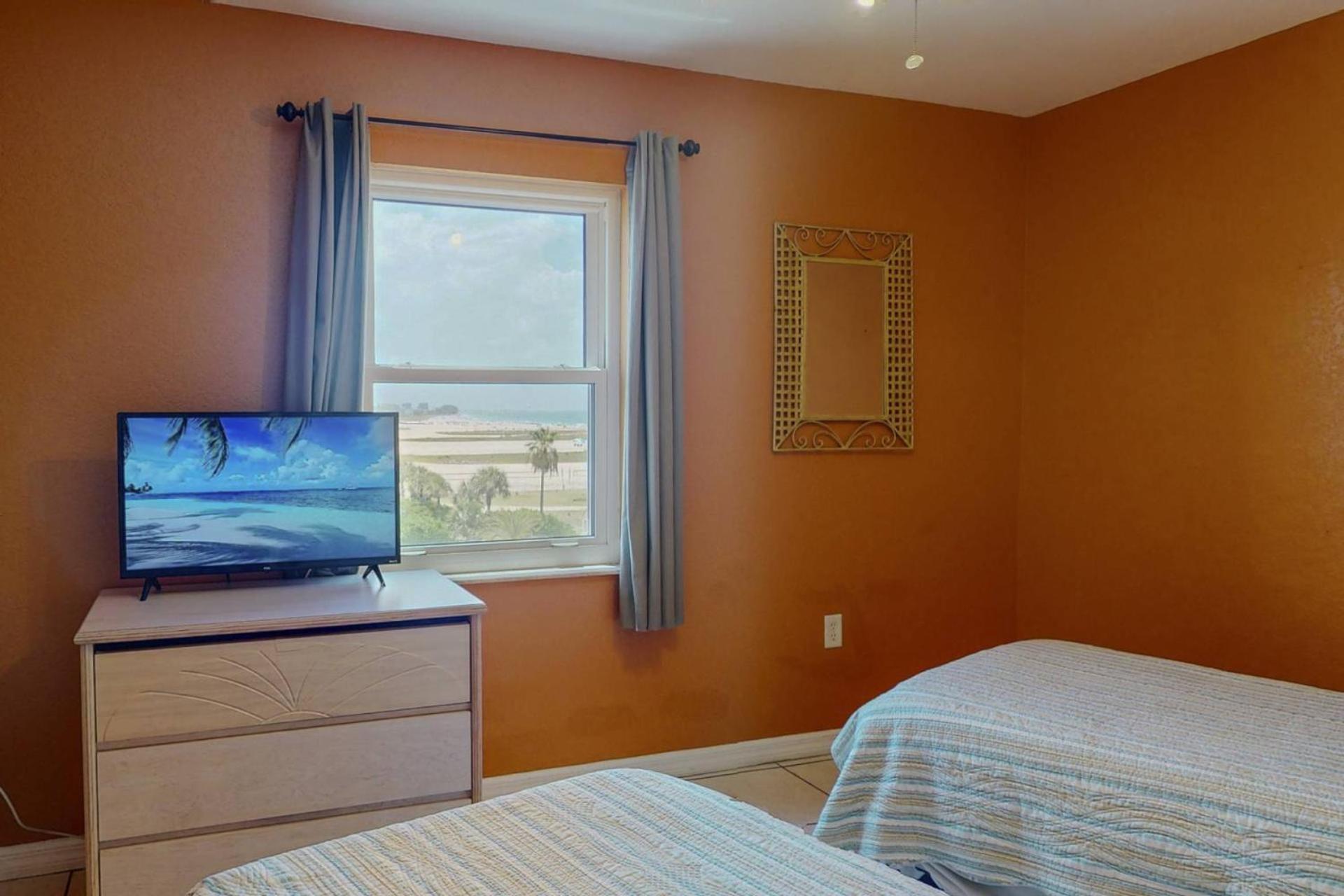 501 - South Beach Condos St. Pete Beach Bagian luar foto